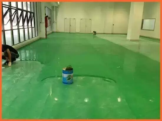 泽州选择适合室外地坪漆翻新的材料