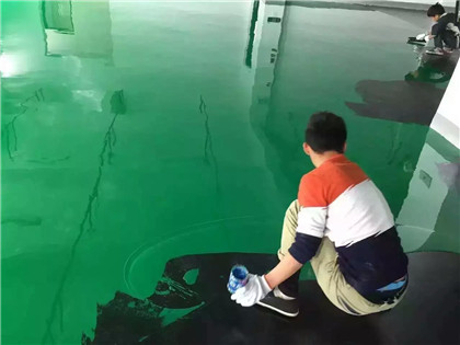 泽州下面给你一份环氧地坪漆施工的完整流程